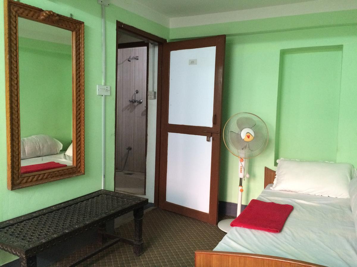 Ajima Guest House Bhaktapur Exterior photo