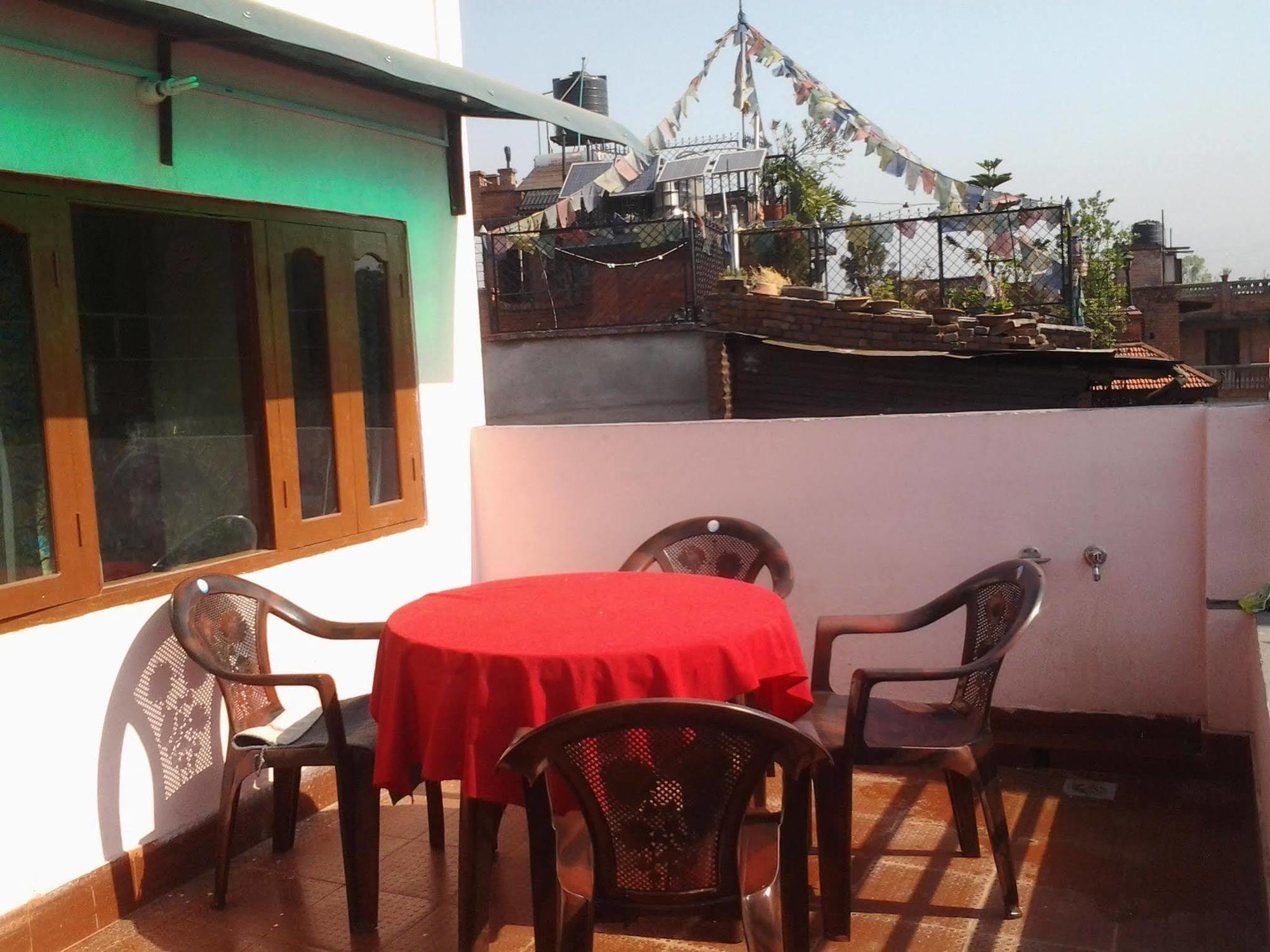 Ajima Guest House Bhaktapur Exterior photo