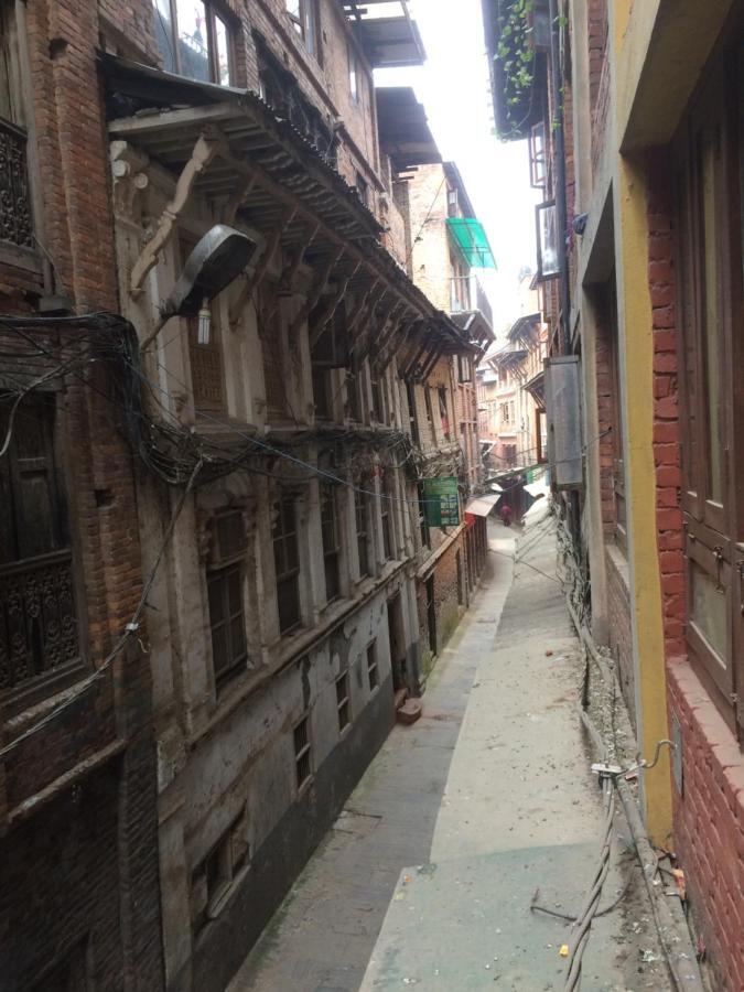 Ajima Guest House Bhaktapur Exterior photo